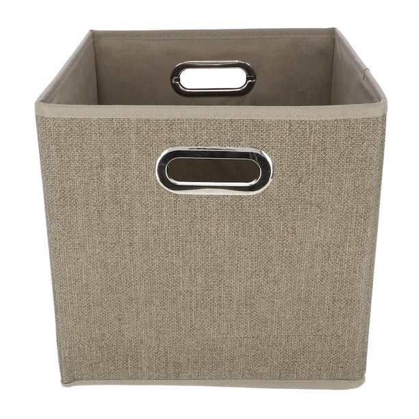 Cubo Organizador Home Home Cafe 27X27X27 Cm