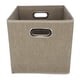 thumbnail image 1 of Cubo Organizador Home  Home Cafe 27X27X27 Cm, 1 of 3