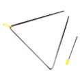 thumbnail image 1 of OULII Outil musical 1 Ensemble Acier Jaune et abs pour Enfants instruments de Musique, 1 of 8