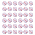 thumbnail image 1 of 36Pack Baseball Foam Softball 9Inch Adult Youth Training Sporting Batting Ball for Game Pitching Catching Training,36 x Baseball,White, 1 of 8