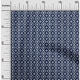 thumbnail image 1 of oneOone Polyester Lycra Fabric Geometric Flame Stitch Print Fabric BTY 56 Inch Wide, 1 of 4