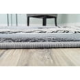 thumbnail image 3 of Glamour Thick Plush Oriental Area Rug Traditional Carpet Floral Medallion Design-206 (2'6"x7'9" Runner,Sand), 3 of 10