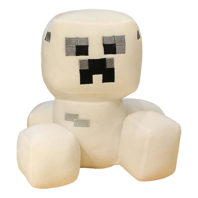 Minecrafts Creeper Peripheral Stuffed Animal Plush Toy With The Minecrafts Creeper