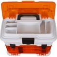 thumbnail image 4 of Flambeau Outdoors. T4P Pro Multi Loader, Fishing Tackle Box, Plastic, 4 of 8