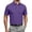 D87/Purple, variant on Afdoent Polo Shirts For Men Solid Color Casual Breathable Starry Pattern Shirt For Everyday Comfort And Style Fashion