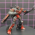 thumbnail image 4 of Toy Sentinel Prime TW1024 Fire Engine TW-1024 KO Autobots SS61 Action Figure Deformation Robot Anime Model, 4 of 5