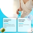 thumbnail image 4 of Perfumes para mujer, Fragancias para mujer Perfume Mujer Fresh Eau de Toilette Crosss Border Spots Fragancia Spray Fragancia 100ml Setes Fragancia, 4 of 5