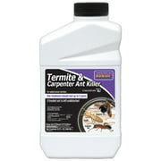 Angle View: Bonide Termite & Carpenter Ant Liquid Concentrate Insect Killer 32 oz. - Total Qty: 1