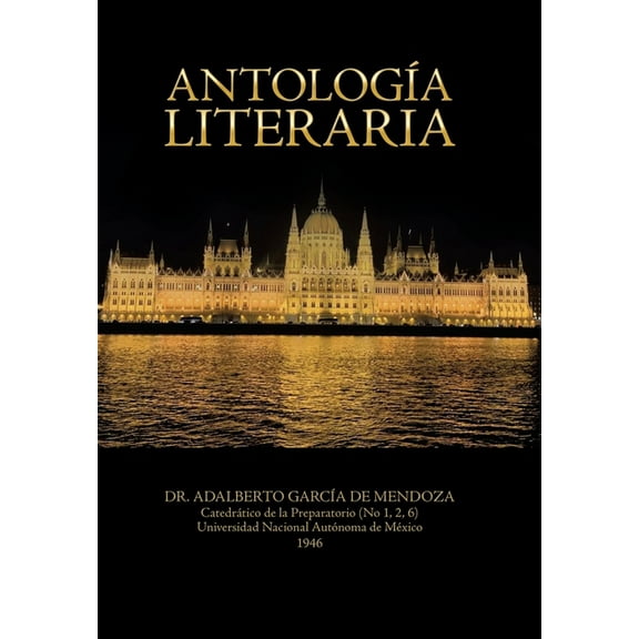 Antolog?a Literaria