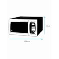 thumbnail image 4 of Horno de Microondas GE 1.1 Pies Cúbicos Digital 120V Panel Electrónico Función ECO 10 Niveles de Potencia Acabado Espejo, 4 of 5