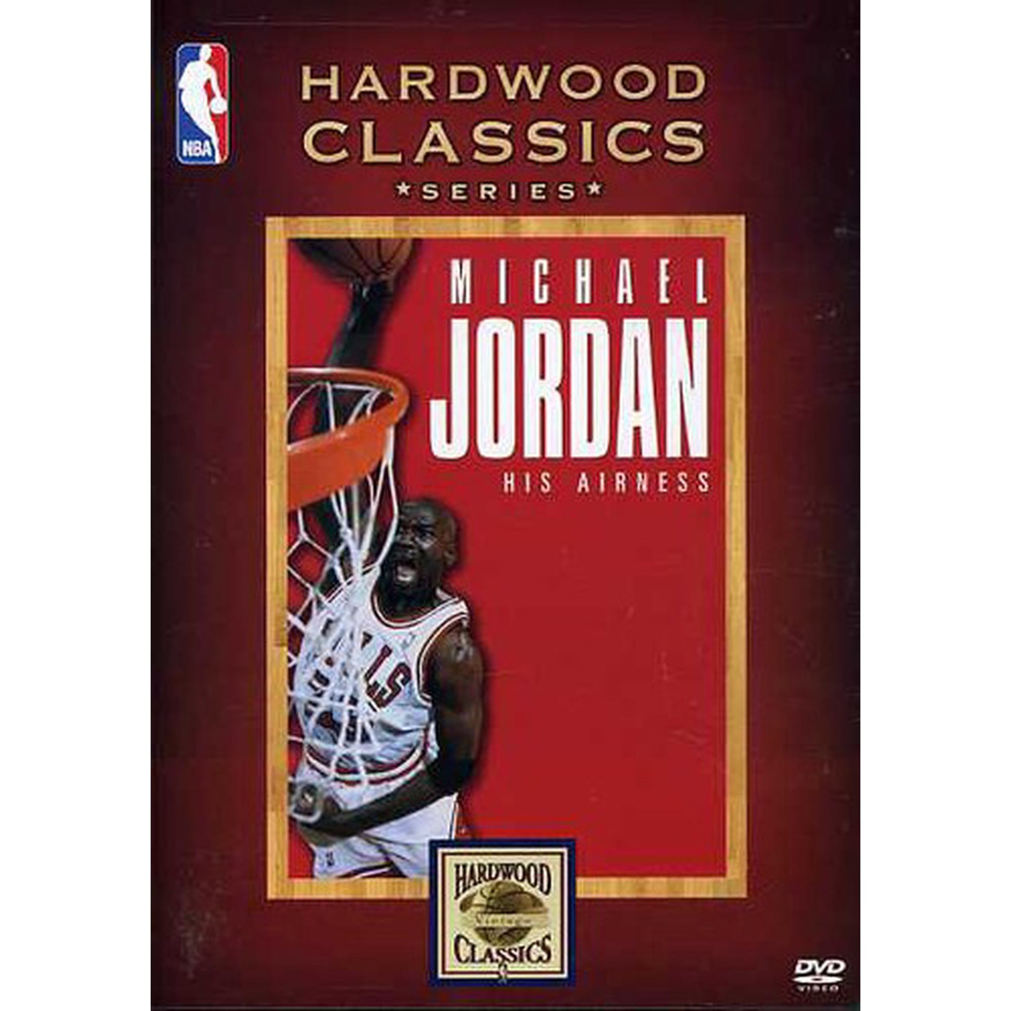Warner Home Video - Michael Jordan [DIGITAL VIDEO DISC]