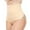 Beige, variant on Lilgiuy Fashion Saving Women's Super High Waisted Shorts Lace High Waist Women's Underwear Abdomen Shaping Large Hip Girdle Pants