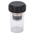 thumbnail image 4 of Standard Objective Lens, Fine Workmanship Metal Body Corrosion Resistant Microscope Objective  for Biological Microscope 10/0.25, 4 of 7