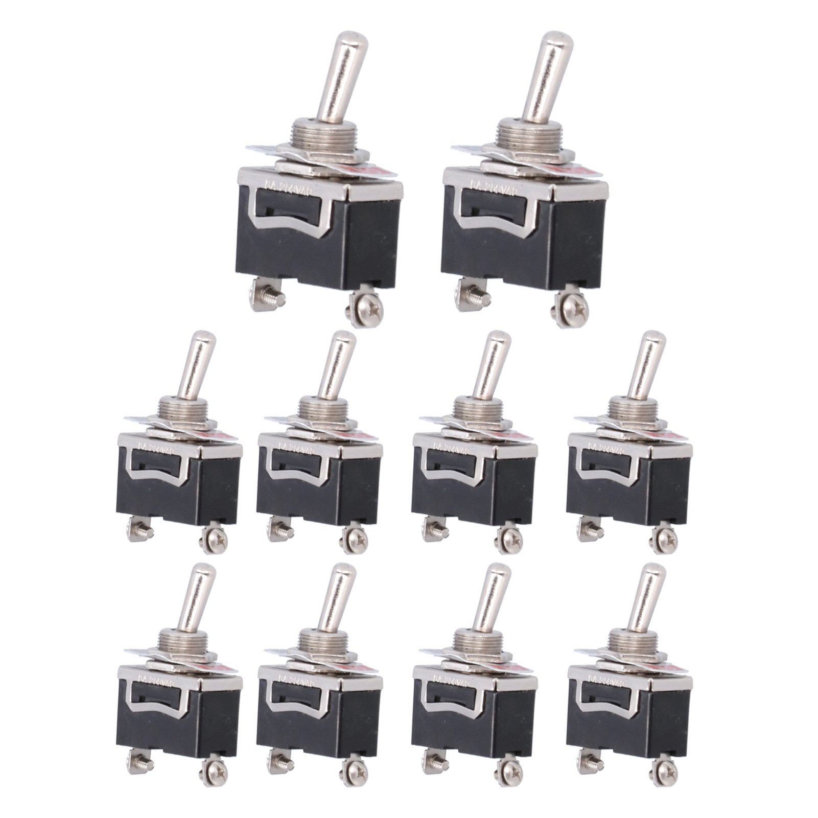 Toggle Switch, Rocker Toggle Switch Easy Soldering For Yacht For Boat