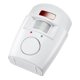 thumbnail image 4 of Alarma con sensor de movimiento infrarrojo - Alarma antirrobo con 2 mandos a distancia, ideal para casas, garajes y comercios., 4 of 5
