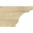 thumbnail image 3 of 4"W x 10"H x 16"L Pescadero Rough Sawn Rafter Tail, Douglas Fir, 3 of 4