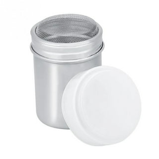 Powder Suger Shakers, Stainless Steel Powder Shaker, Endurance All Pur –  BABACLICK