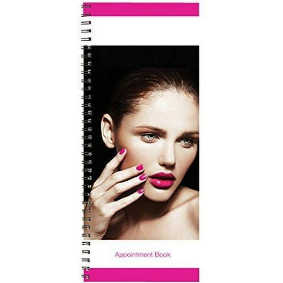 DL PROFESSIONAL 2 Columns Appointment Book BK-DLC202