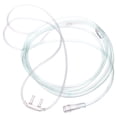 thumbnail image 2 of Carex Westmed® Comfort Soft Plus Nasal Cannula with 7" Kink-Resistant Tubing, Latex-Free, 1 Count, 2 of 6