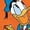 HEATHER ORANGE, variant on Mickey & Friends - Ok, But First Snacks - Toddler And Youth Short Sleeve Graphic T-Shirt