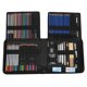 thumbnail image 1 of Juego De Lápices De Dibujo, Color Intenso Portátil, 82 Piezas, Kit De Lápices De Colores Profesionales Para Graffiti, 1 of 8