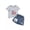 A-Grey482, variant on Jamsmile Toddler Girls Outfits Sets Summer Cartoon Print Tshirtss And Denim Skirts 2 Piece Comfy Casual Kids Girls Playwear