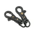 thumbnail image 5 of 40 Pcs Outdoor Swivel Snap Hook DIY Weave Lanyard Buckle, 5 of 5