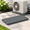18"W x 38"L x 3"H, variant on Mini Split Air Conditioner Pad Condenser Ac 18" X 38" 3"
