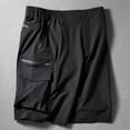 thumbnail image 5 of Aimik Tactical Cargo Shorts for Men Pockets Button Waist Mens Trekking Shorts Summer Quick Dry Sport Shorts for Camping or Outdoor, 5 of 5