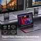 thumbnail image 4 of Cable USB C a DisplayPort 1.4 UGREEN 8K @60Hz 4K @240Hz 1 m, 4 of 9