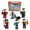 f, variant on Roblox Action Figure Set,15th Anniversary Champions Gold 6-Pack Figures Virtual Item