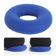 thumbnail image 1 of Almohada para Silla de Ruedas Oficina o Asiento Alivia llagas y abrasiones Ortopédica Pelo De Angel Dona Almohadilla inflable anillo de cojín de aire en la cadera, 1 of 4