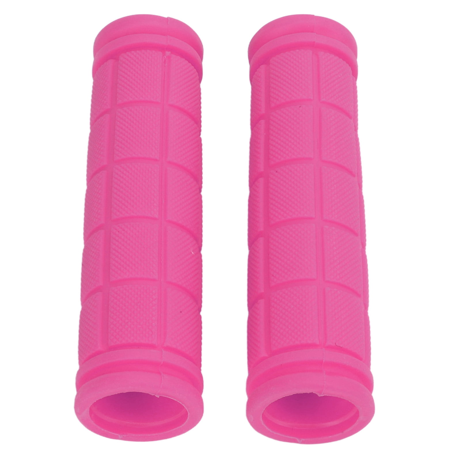 Rubber Bike Handle Grips, Anti Slip Ergonomic Environmentally Friendly