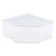 thumbnail image 1 of Caja de presentación con dispensador de formas para decoración de uñas acrílicas, accesorios para uñas, transparente, 12 unidades Claro, 1 of 5