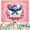 150*100cm/59*39.37inch, variant on Stitch Birthday Theme Banner, Large Birthday Decor, Suitable for Parties, Dances, Room Decor, Multi-functional Decor Backdrop, Birthday