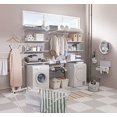 thumbnail image 2 of Soporte percha reclinable Laura/incluye tornillos/tacos Blanco, 2 of 4