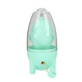Exhoden Egg Spinner, Household Egg White Yolk Mixer, Egg Mixer Spinner