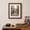 Brown, variant on 8x10 Inch Photo Frames 5 Colors Wood Frames with Black White Prints, Resin Picture Frames for Wall Tabletop Decor, Empty Photo Frames for DIY Puzzle Wall-Mounted Display, Brown