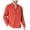 Red1, variant on DGXTA Men's Cotton Roll Up Long Sleeve Shirt Casual Beach Shirts T-Shirt Vacation Tops with Pocket