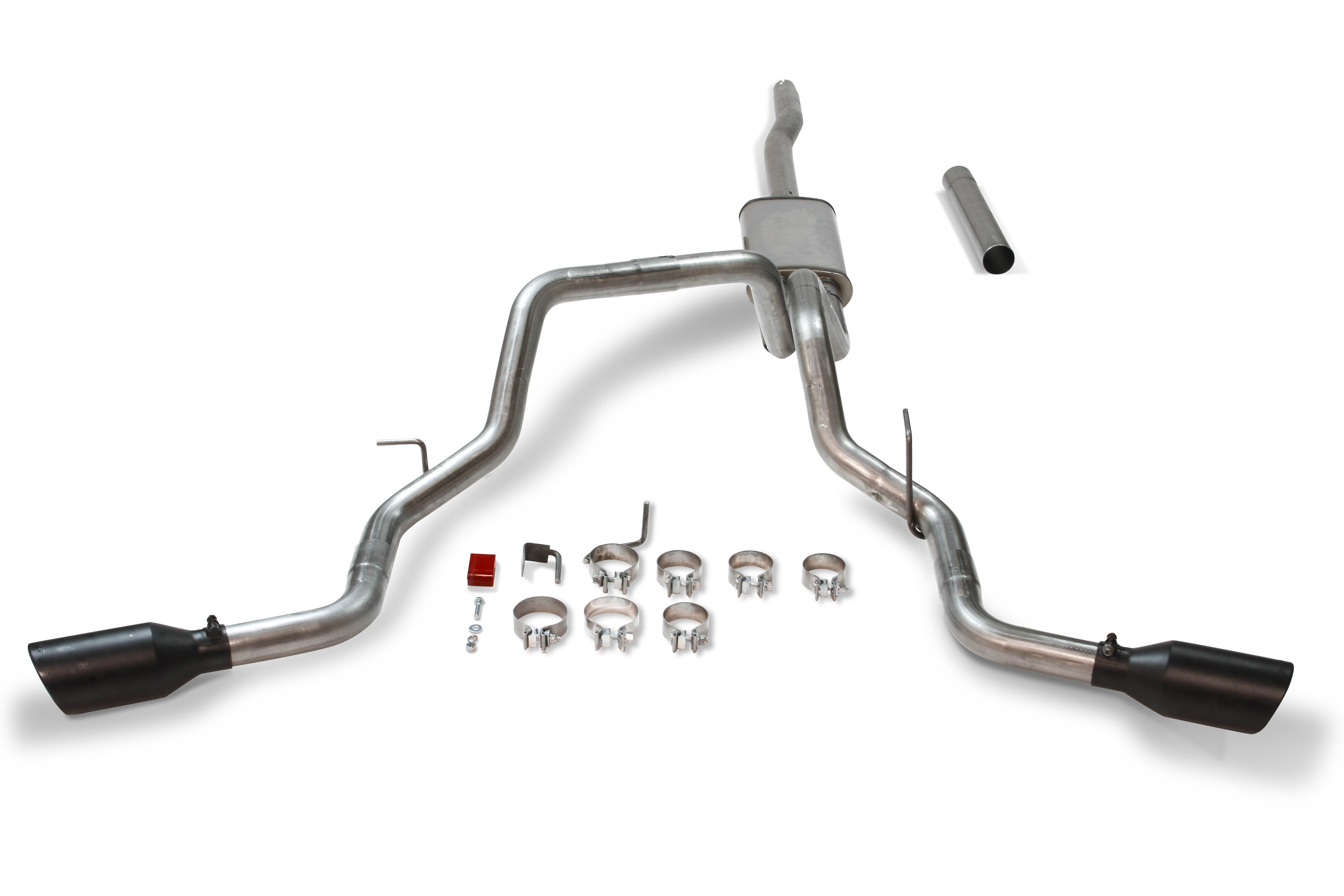 Flowmaster 717868 FlowFX Cat-Back Exhaust System Fits 04-08 F-150