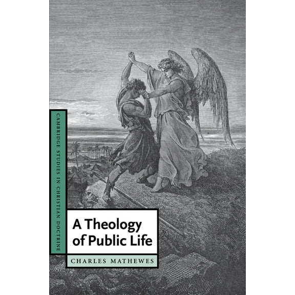 Cambridge Studies in Christian Doctrine A Theology of Public Life, Book 17, (Paperback)