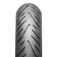 thumbnail image 2 of Bridgestone Battlax Sport Touring T32 Front Motorcycle Tire 110/80ZR-19 (59V), 2 of 2