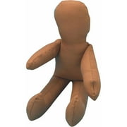Brown Color-me Dolls (pack Of 6)