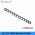 thumbnail image 4 of Kit d'Assemblage de 10 Pcs Support de Batterie 18650 pour Boîte de Batterie DIY, 4 of 9