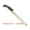 Steel Wire, variant on Mini Wire Brush Brass Nylon & Steel Brushes Rust Remover Cleaning Polish Grinder Steel Wire