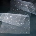 thumbnail image 2 of 24 Pack: 6" Holographic Dot Tulle by Celebrate It, 2 of 3