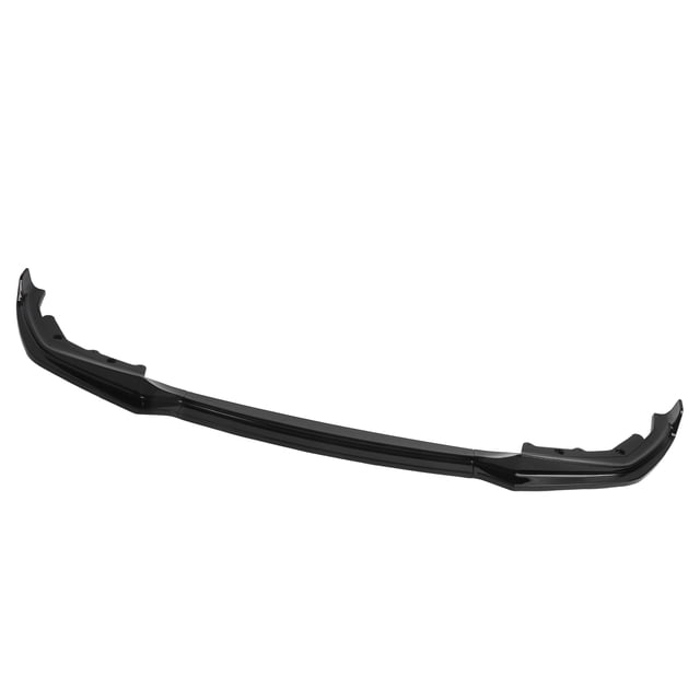 Front Bumper Lip Spoiler, Front Bumper Diffuser 3PCS For MP Style Fully Equipped For Car Modification