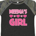 thumbnail image 4 of Inktastic Meema Girl Granddaughter Girls Toddler T-Shirt, 4 of 5