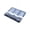Blue, variant on Ultimate Pet Cooling Mat for Large Medium Dogs,Pressure Activated Cold Gel Pad for Summer Heat Relief,Reusable Non-Toxic Pet Bed Cooling Cushion for Cats