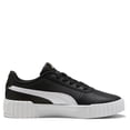 thumbnail image 2 of Tenis Puma Carina 3.0 JR UNISEX 401476-03 negro 22.5, 2 of 5